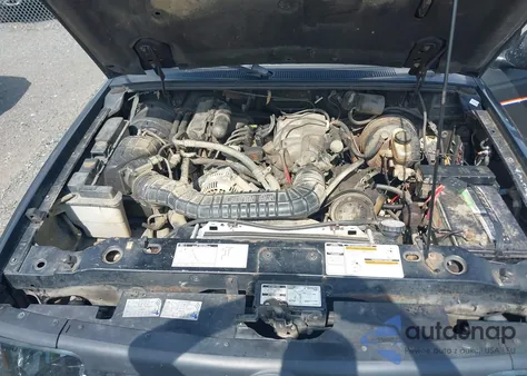 1993 Ford Ranger из США, поврежденный, VIN 1FTCR11X6PPA93323